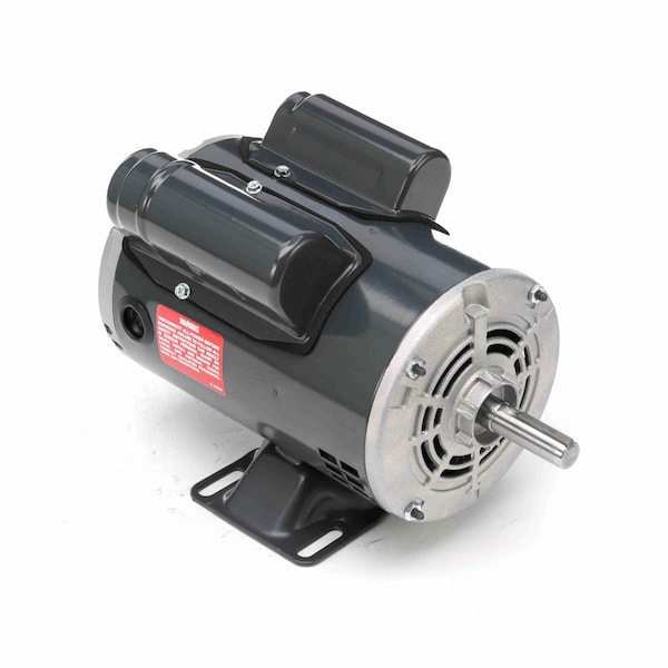Leeson 0.50 Hp General Purpose Motor, 1 Phase, 1800 Rpm, C167A C167A - main